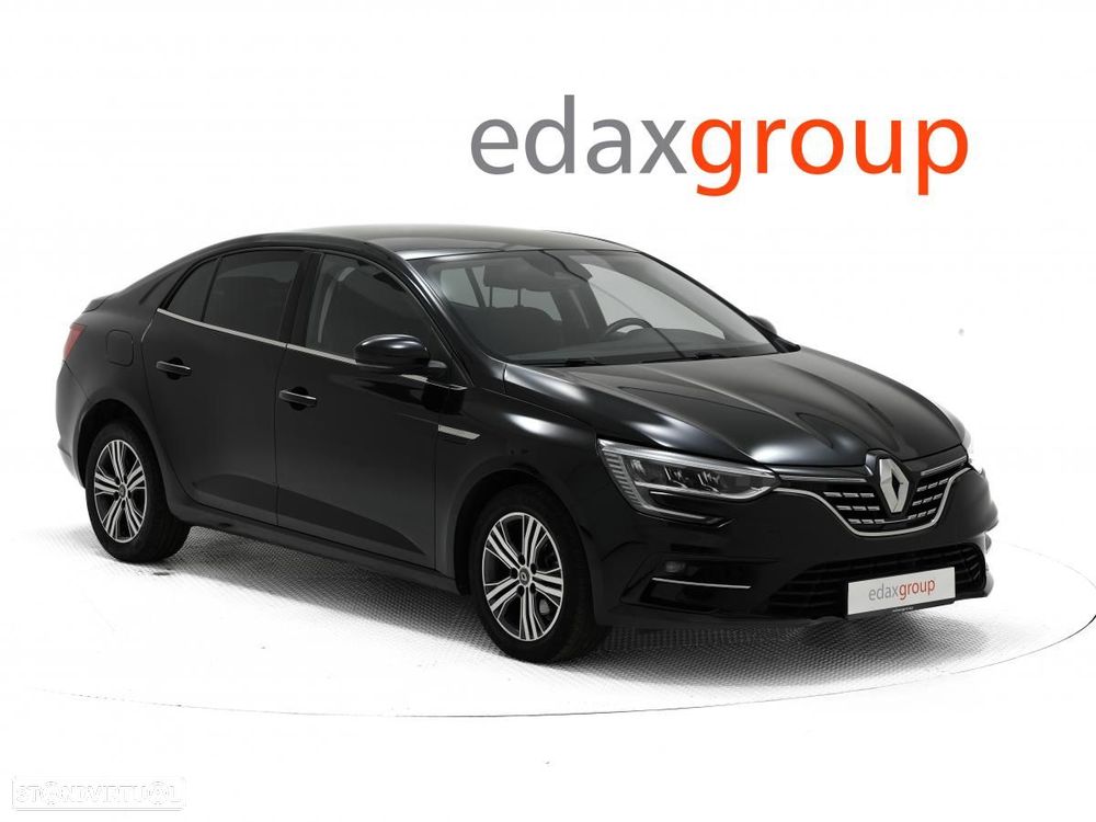 Renault Mégane Grand Coupe 1.5 Blue dCi Intens - 2