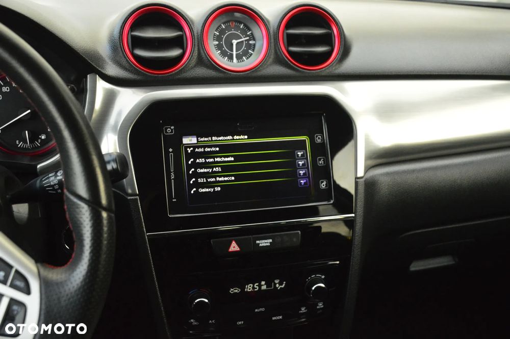 Suzuki Vitara 1.4 Boosterjet XLED 4WD - 36