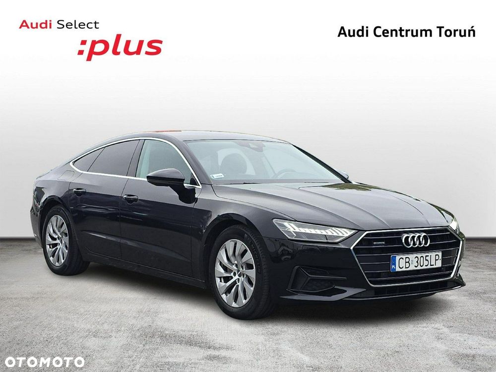 Audi A7 Sportback - 7