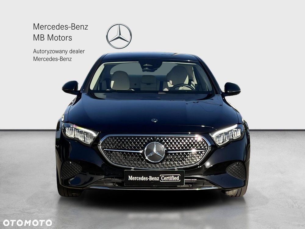 Mercedes-Benz Klasa E 200 mHEV 4-Matic Avantgarde 9G-Tronic - 9