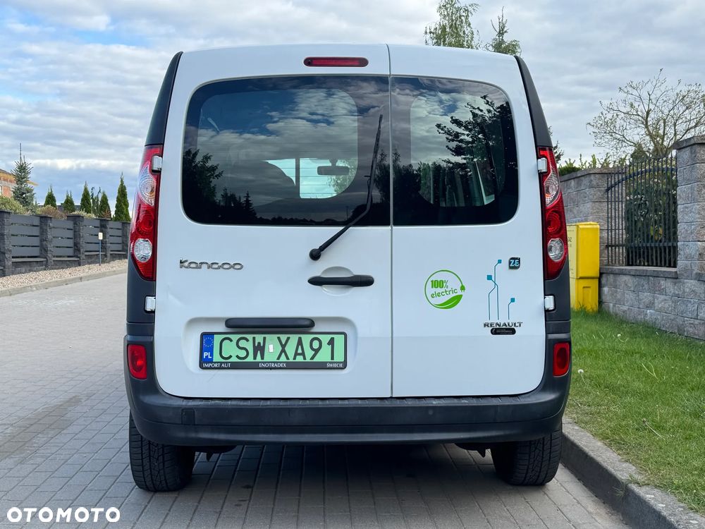 Renault KANGOO E-KANGOO - 17