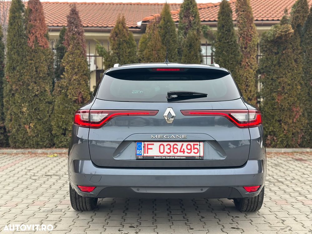 Renault Megane ENERGY TCe 130 LIMITED - 3