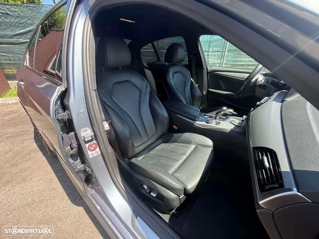 BMW 530 - 17