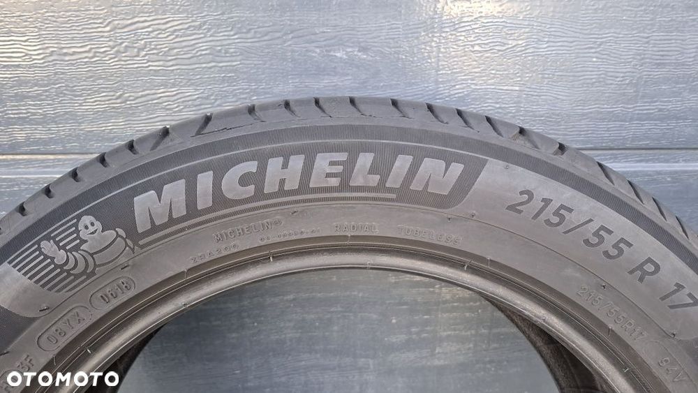 Michelin 215/55 R17 Primacy 5.5 mm - 4