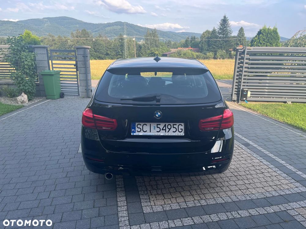 BMW Seria 3 316d Advantage - 5