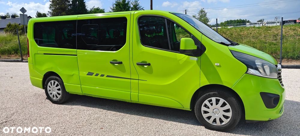 Opel Vivaro L2H1 2,9t Edition Business - 9