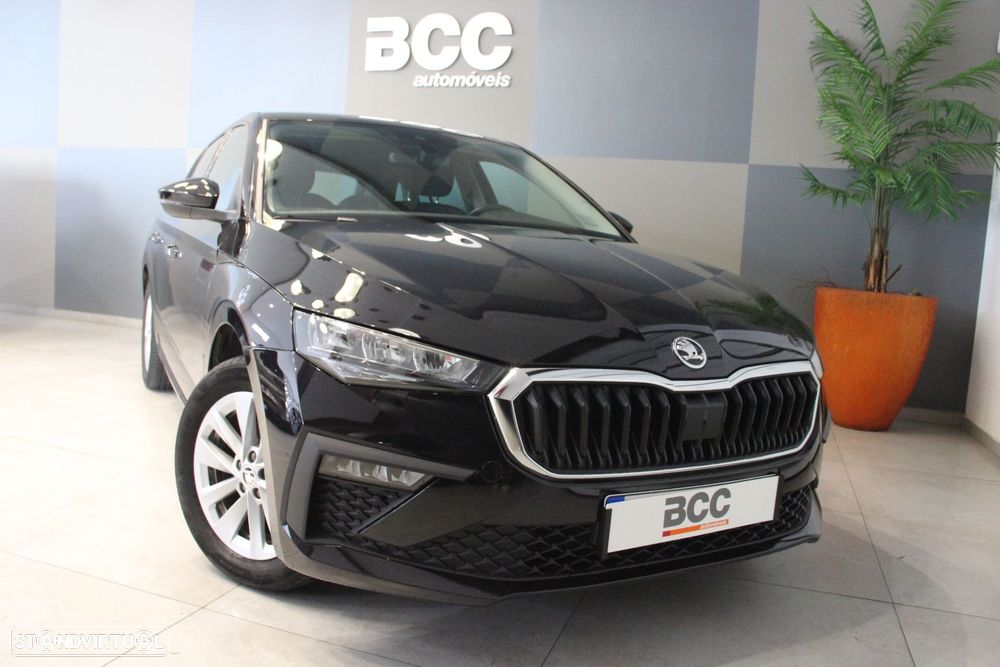 Skoda Scala 1.0 TSI Style DSG - 1