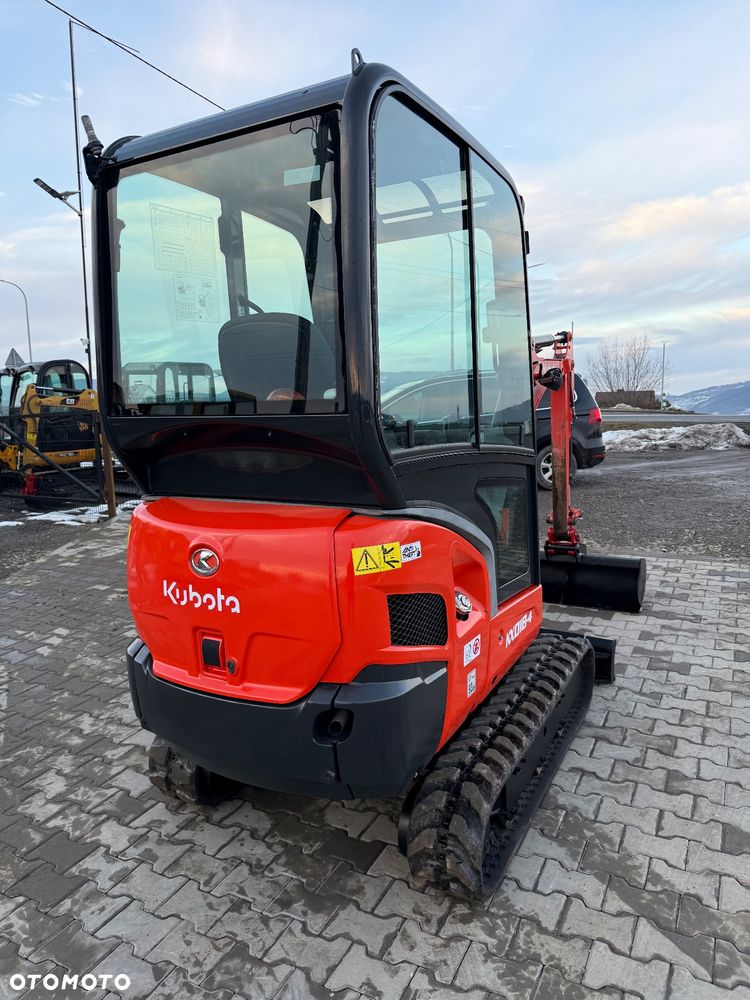 Kubota Kx018-4