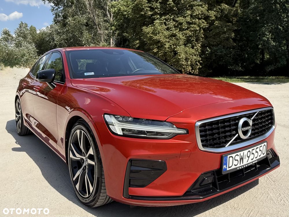 Volvo S60 T4 R-Design - 1