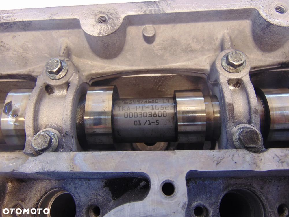 Głowica ford mondeo mk4 2,0 tdci po regeneracji - 10