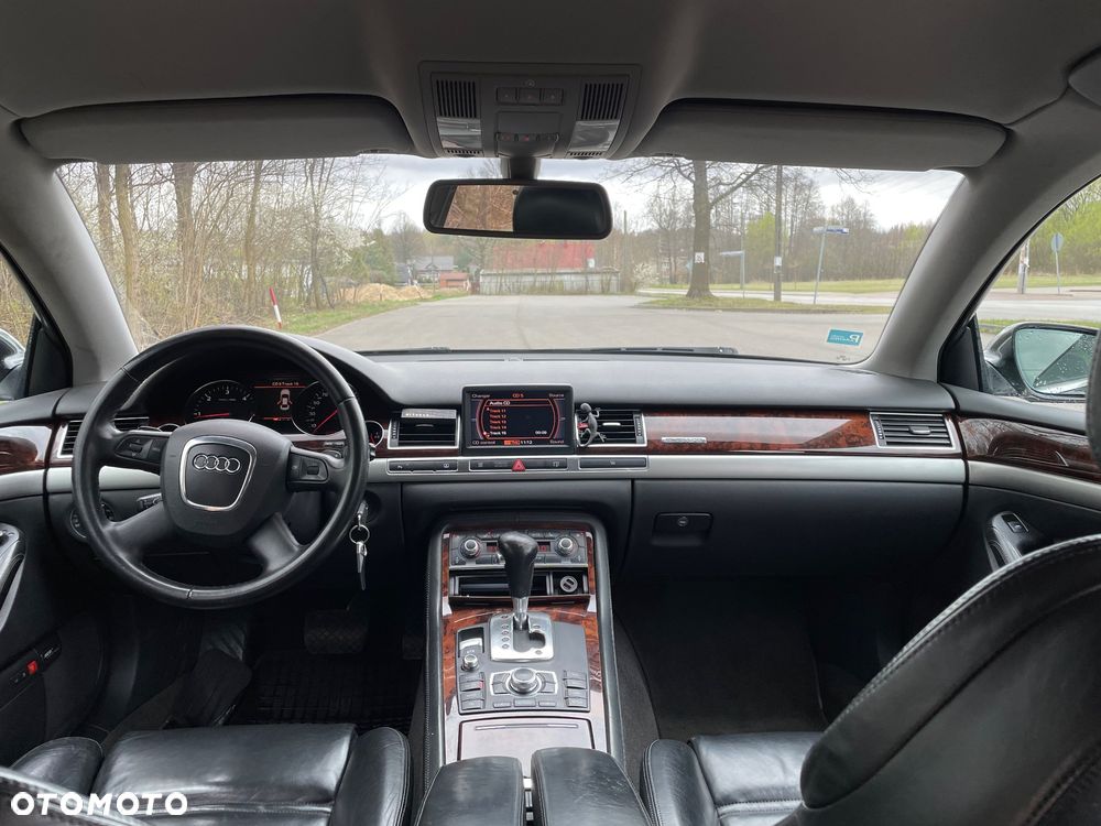 Audi A8 3.0 TDI Quattro - 22