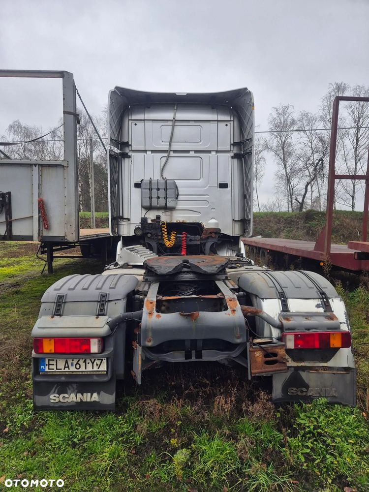 Scania R420 - 7