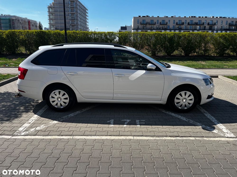 Skoda Octavia - 7
