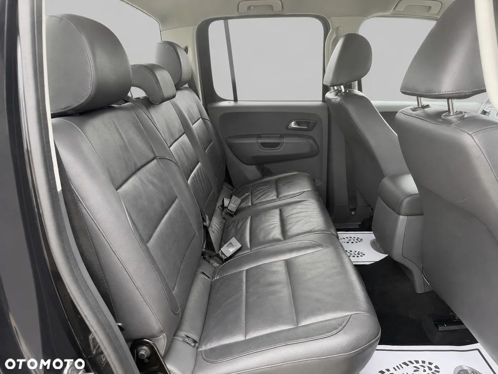 Volkswagen Amarok 2.0 BiTDI Trendline - 7