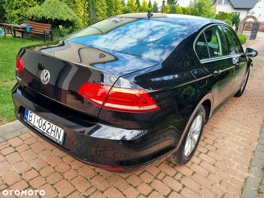 Volkswagen Passat 1.8 TSI BMT Comfortline - 4