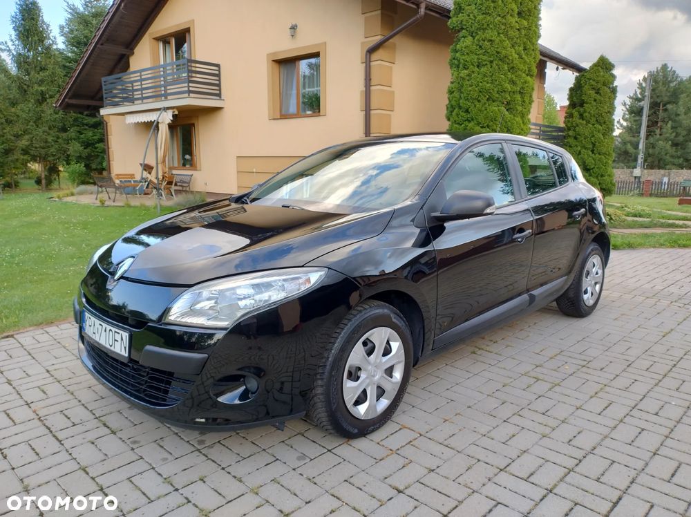 Renault Megane 1.6 16V 100 Authentique - 17