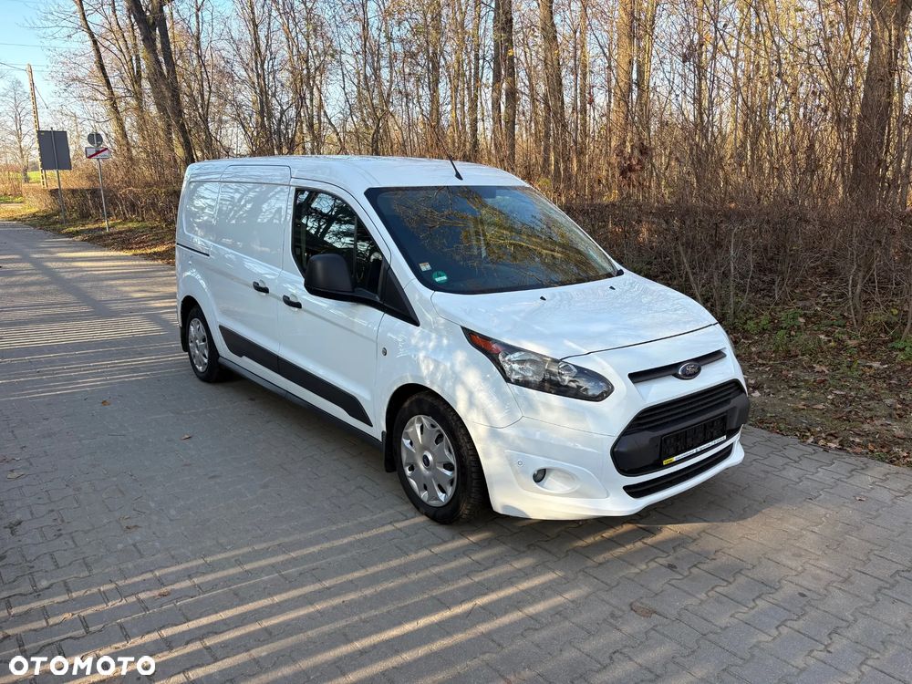 Ford Transit Connect - 1