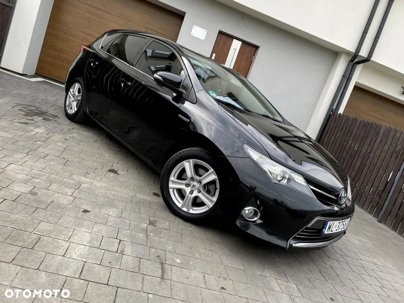 Toyota Auris - 14