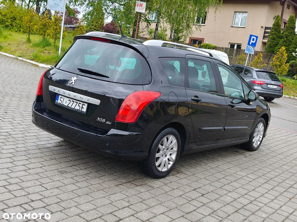 Peugeot 308 120 VTi Sport Plus - 13