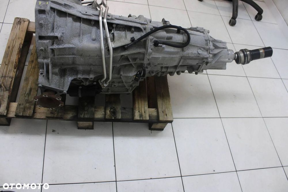 KOMPLETNA SKRZYNIA AUDI A5 2.0 TDI QUATTRO NSA - 4