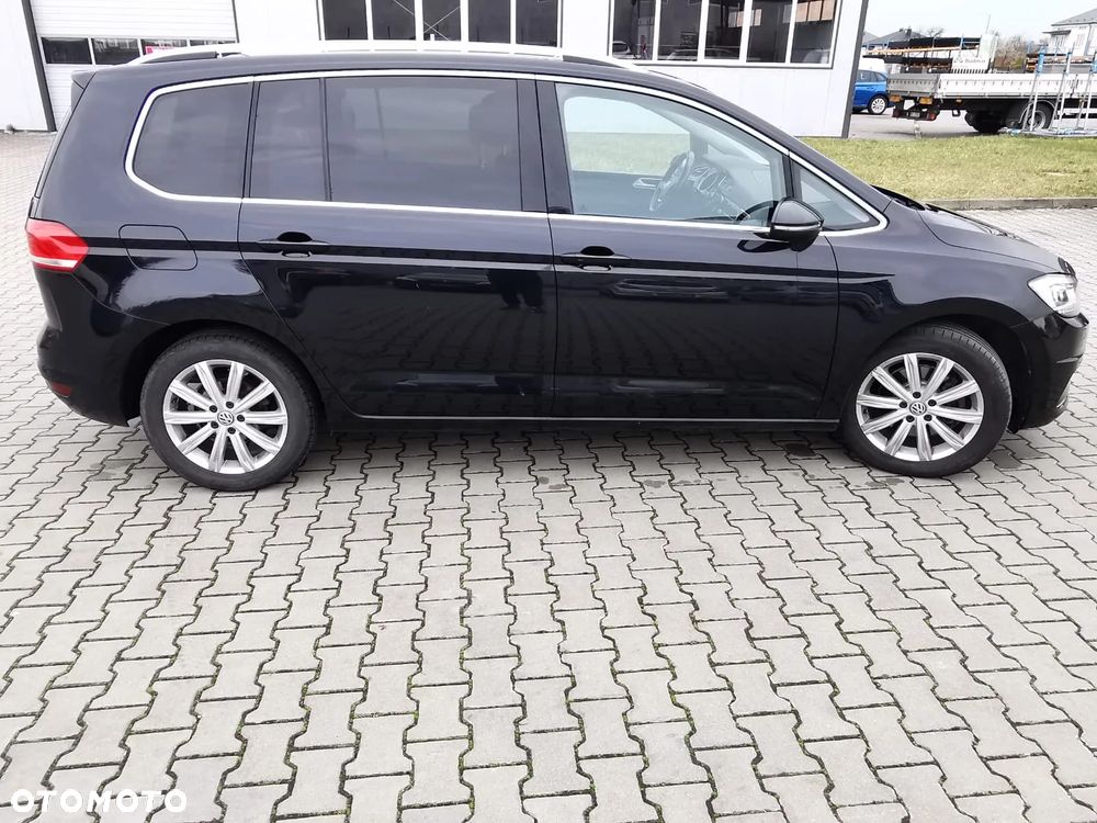 Volkswagen Touran 2.0 TDI BMT Highline DSG - 12