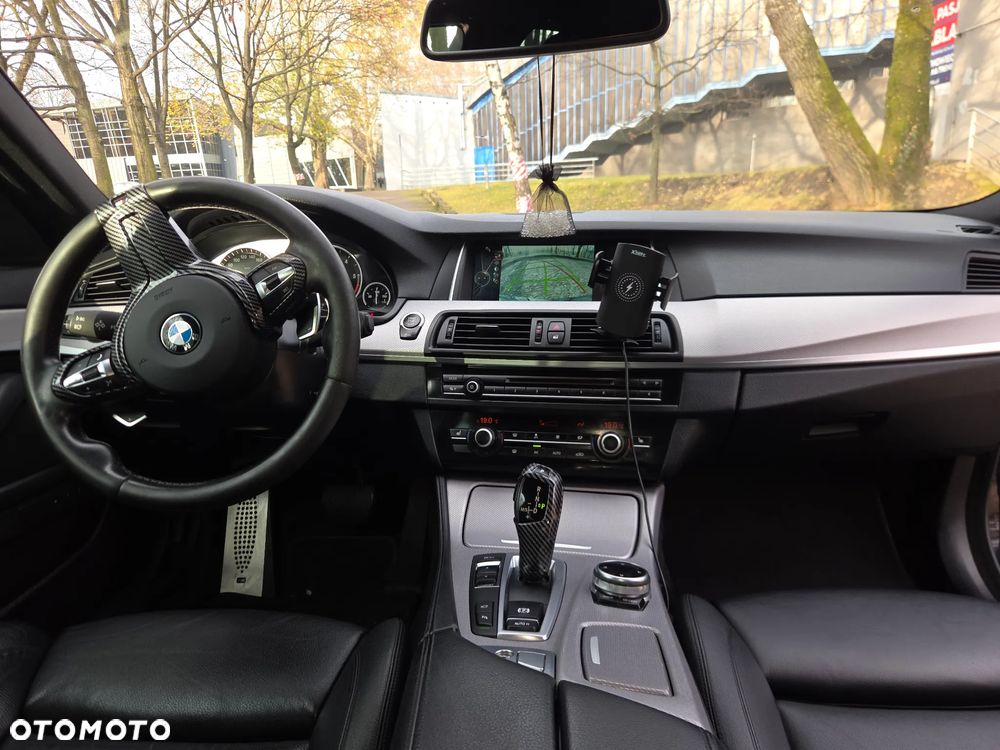 BMW Seria 5 520d - 20