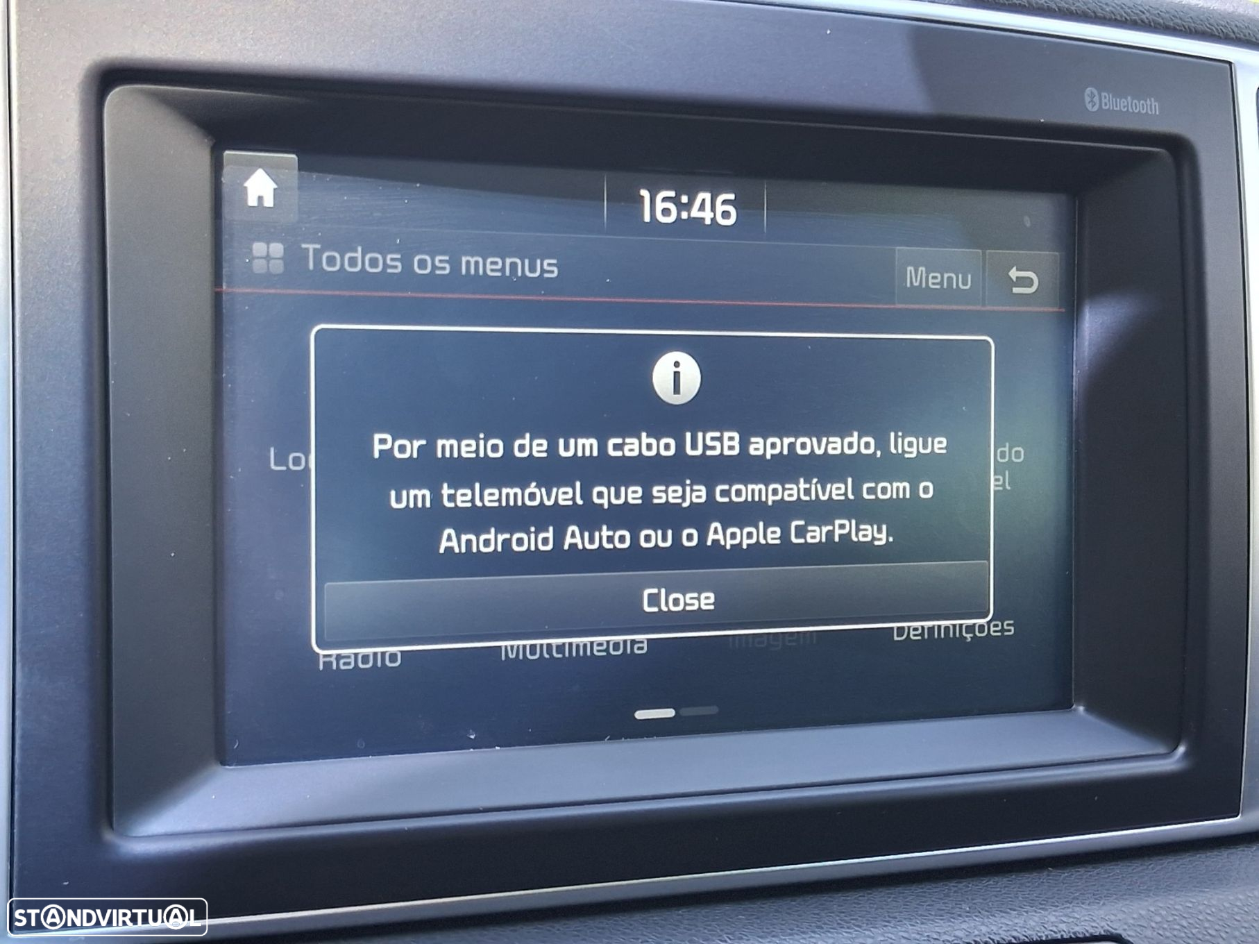 Kia Sportage 1.7 CRDI ISG Nav Line - 39