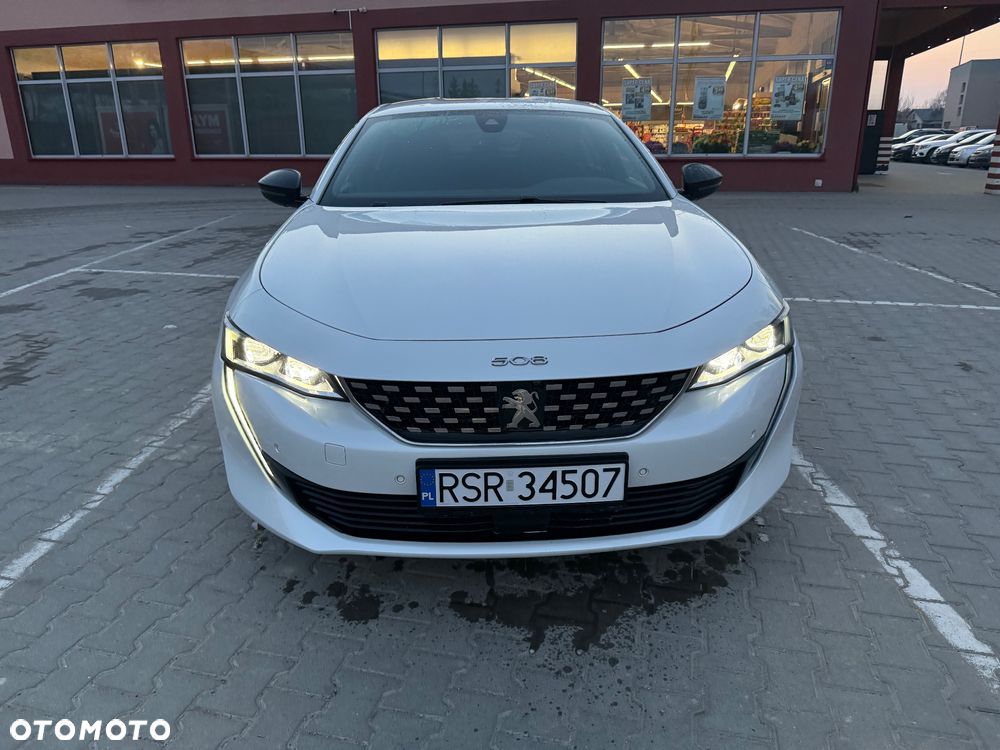 Peugeot 508 1.6 PureTech GT Line S&S EAT8 - 5