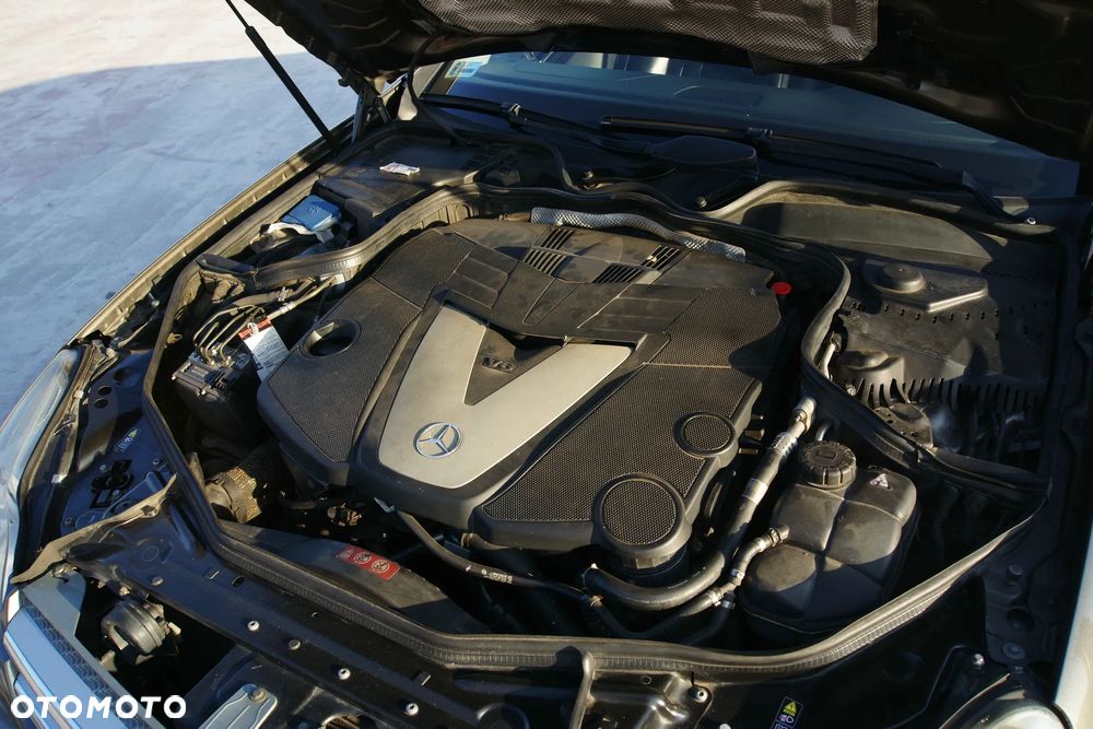 Mercedes-Benz CLS 350 CDI - 10