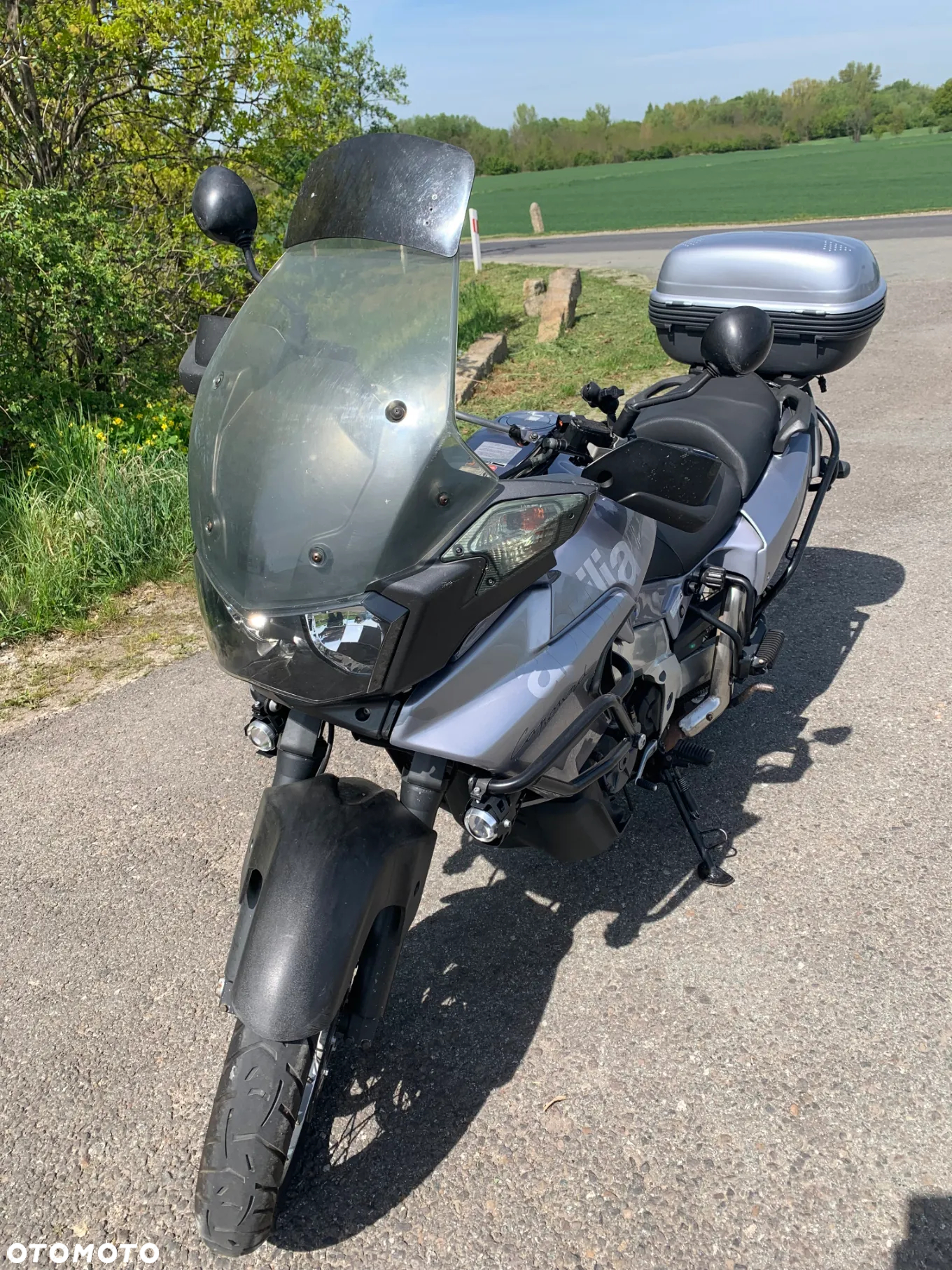 Aprilia Caponord - 2