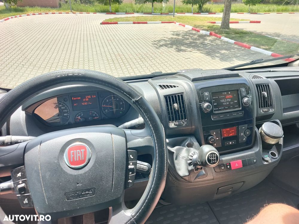 Fiat Ducato - 9