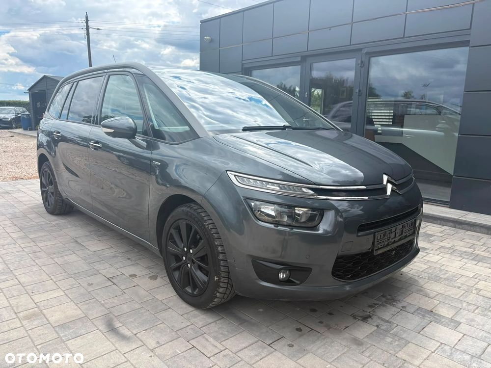 Citroën C4 Grand Picasso e-HDi 115 Attraction - 1
