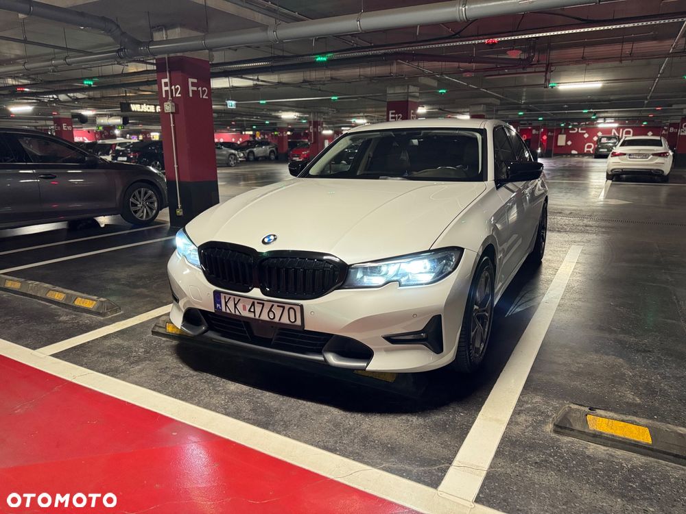 BMW Seria 3 320d - 34
