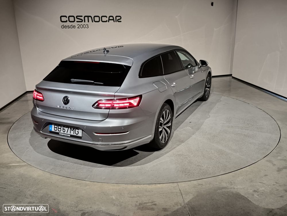 VW Arteon Shooting Brake 2.0 TDI Elegance DSG - 6