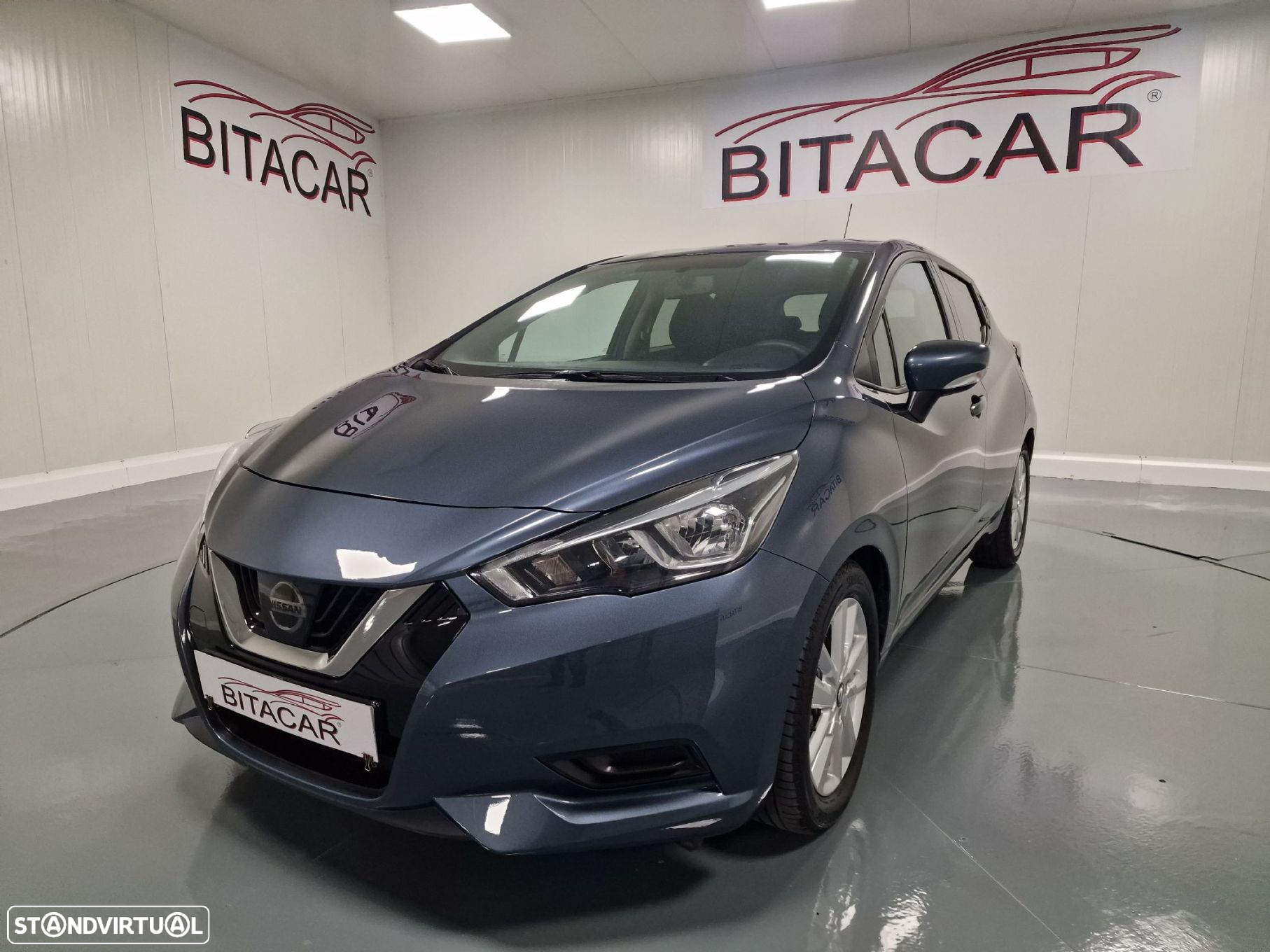 Nissan Micra - 14