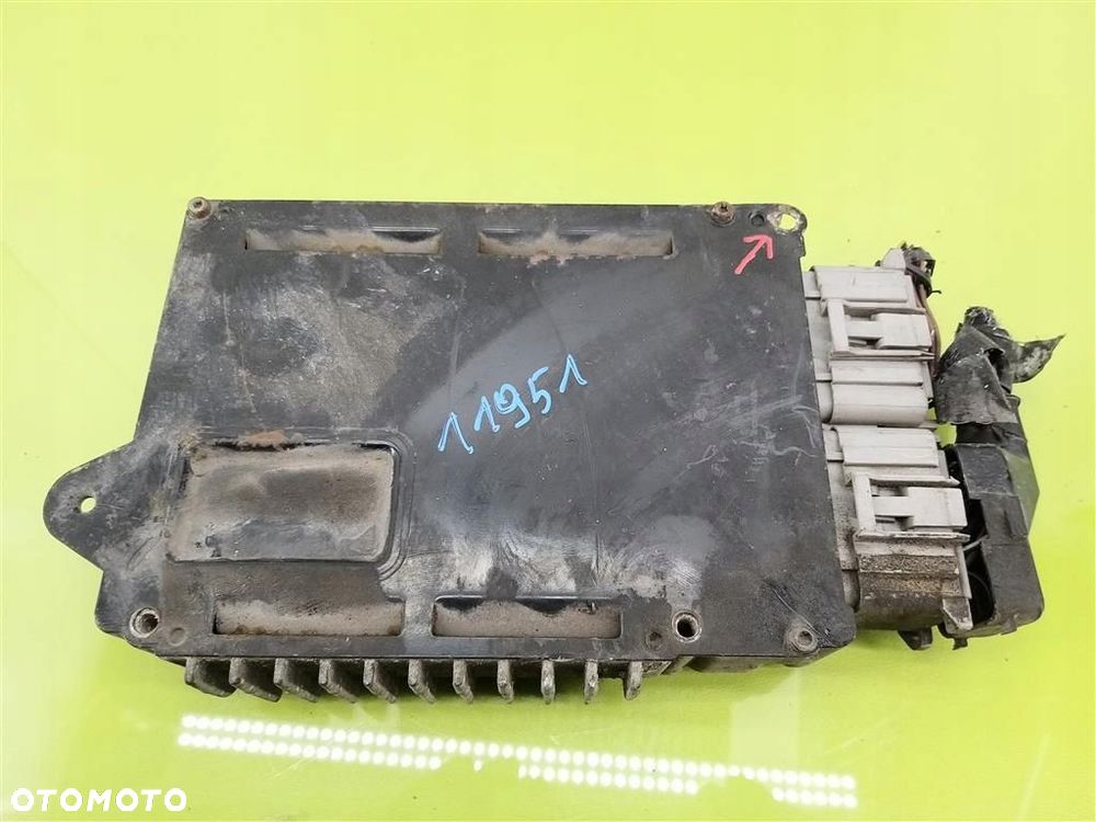 Komputer sterownik silnika Chrysler Grand Voyager III 2.4B 149KM 04745862 - 3