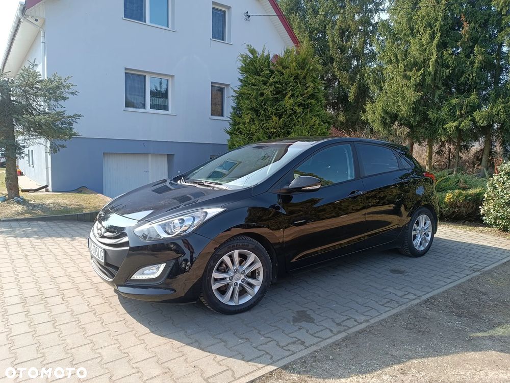 Hyundai i30 1.6 CRDi Premium - 3