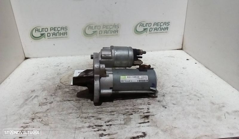 Motor De Arranque Ford Fiesta Vi (Cb1, Ccn) - 2