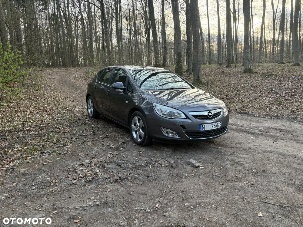Opel Astra 1.7 CDTI - 2