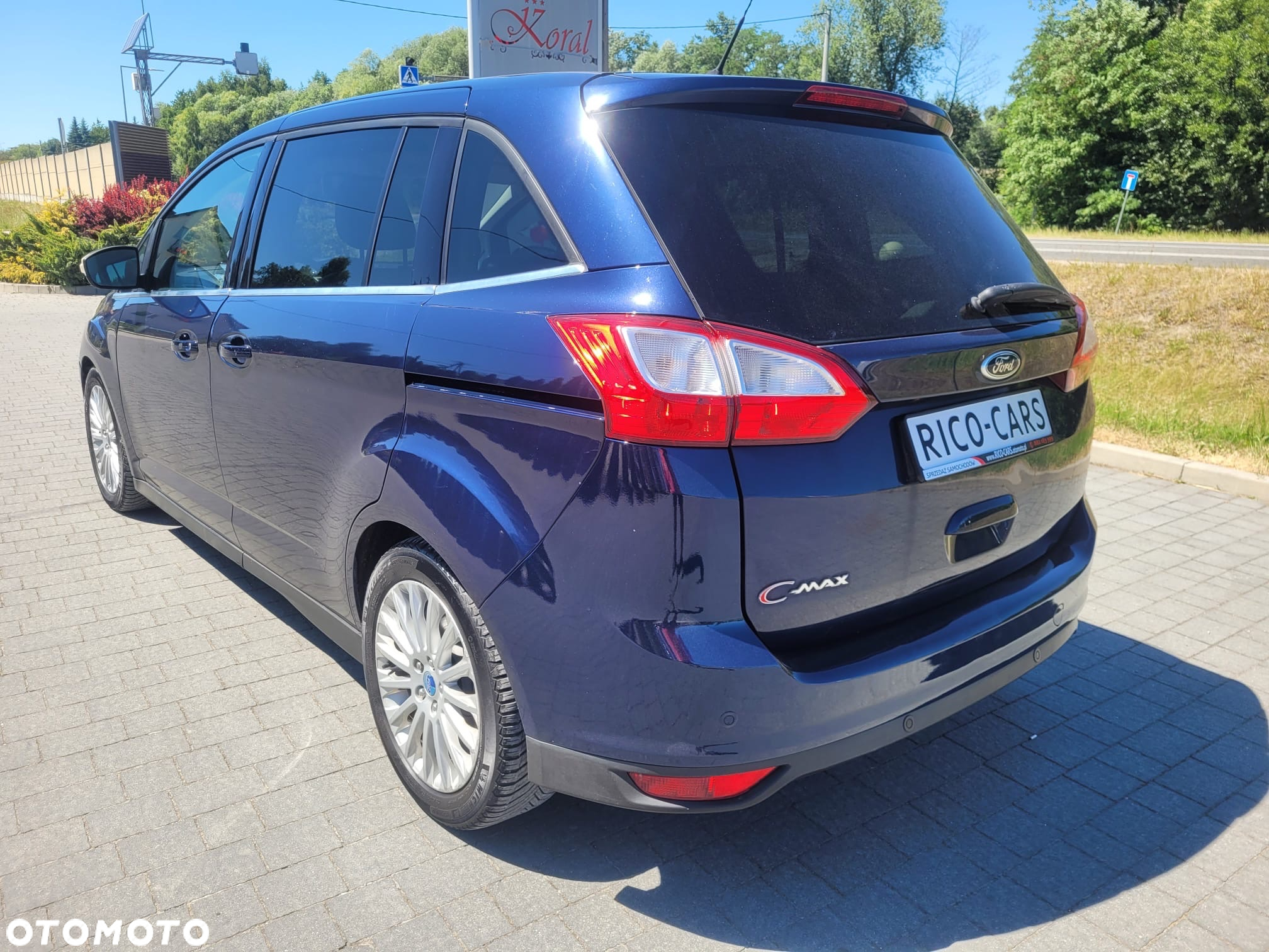 Ford Grand C-MAX 2.0 TDCi Titanium - 4