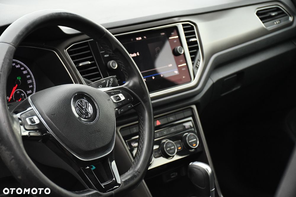 Volkswagen T-Roc 2.0 TDI SCR 4MOTION DSG ACTIVE - 27