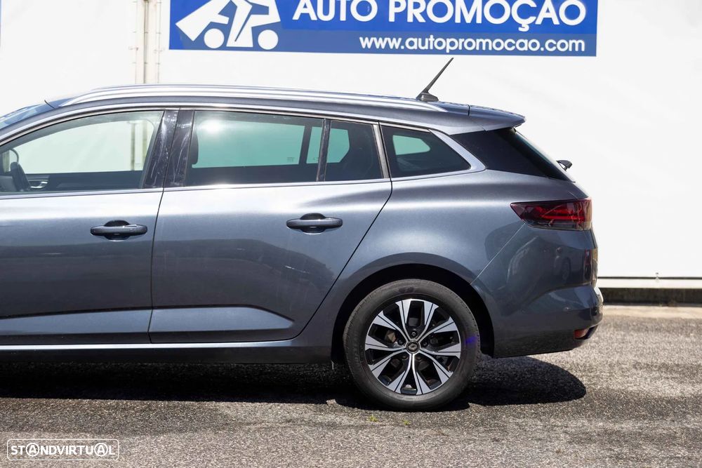 Renault Mégane Sport Tourer 1.5 Blue dCi Limited - 9