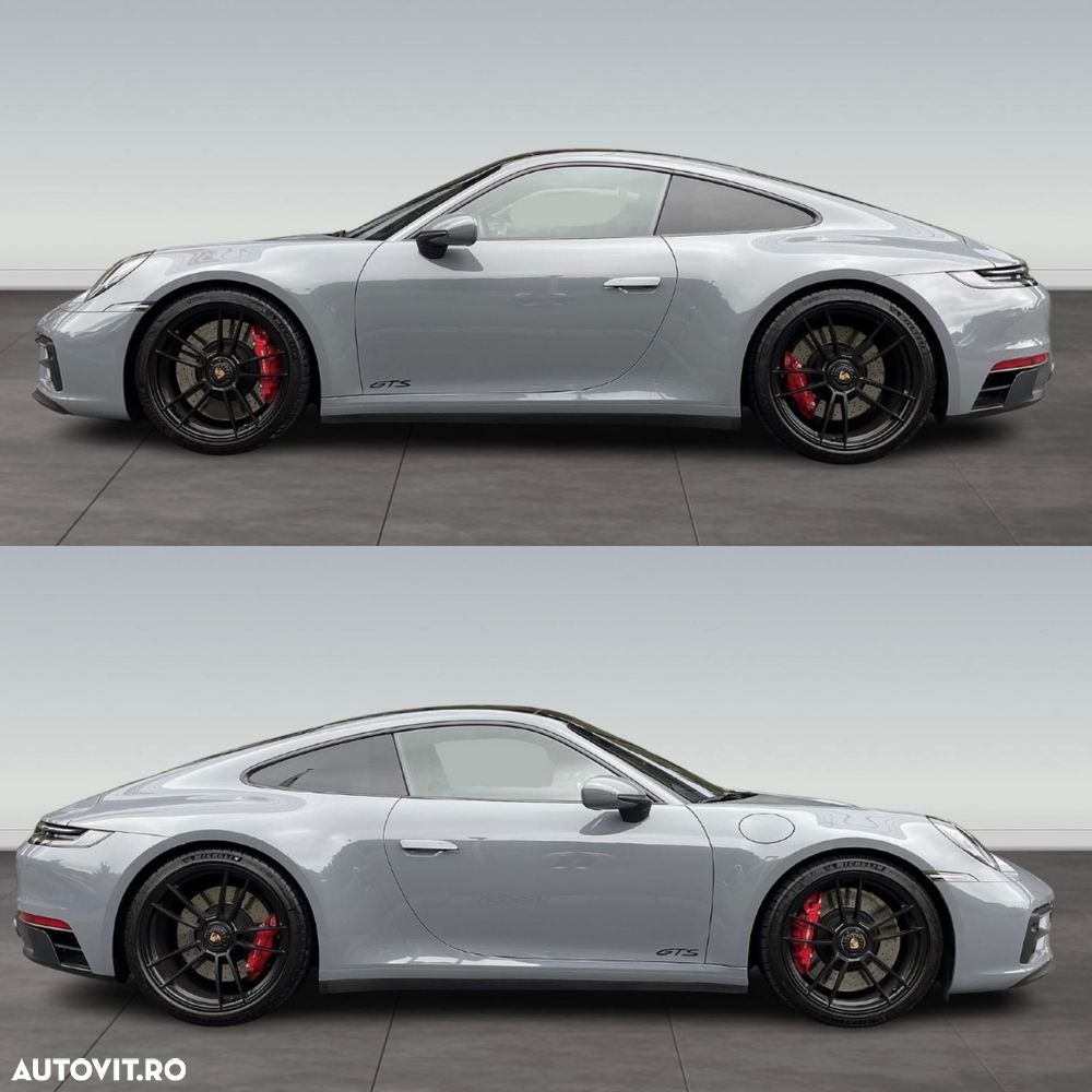 Porsche 911 Carrera 4 GTS PDK - 1