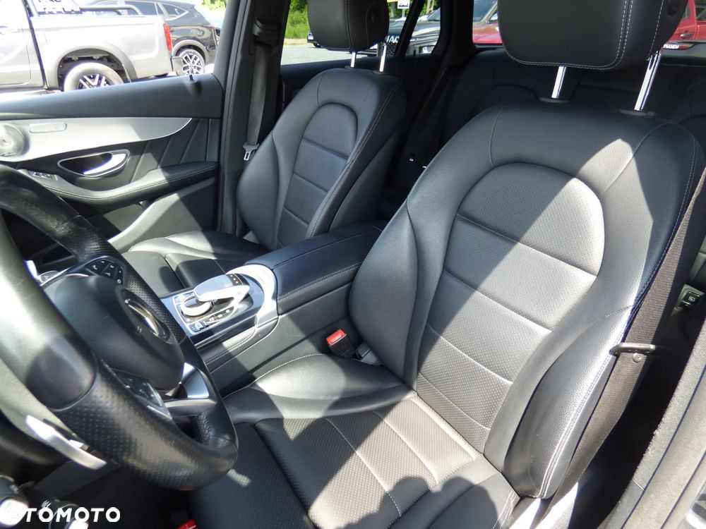Mercedes-Benz GLC 250 4-Matic - 12