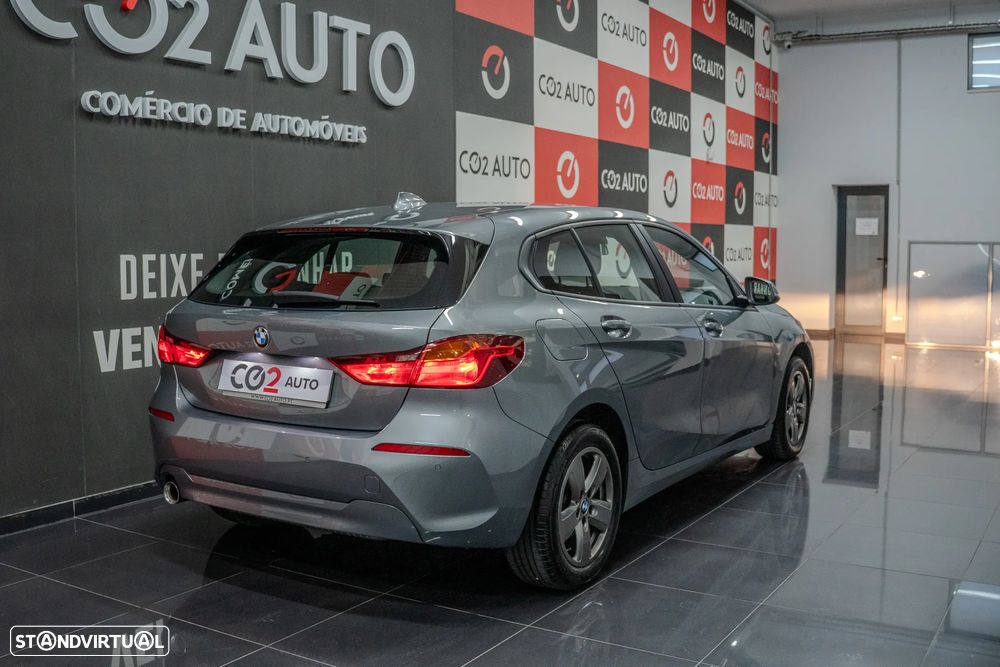 BMW 116 i Aut. Advantage - 5