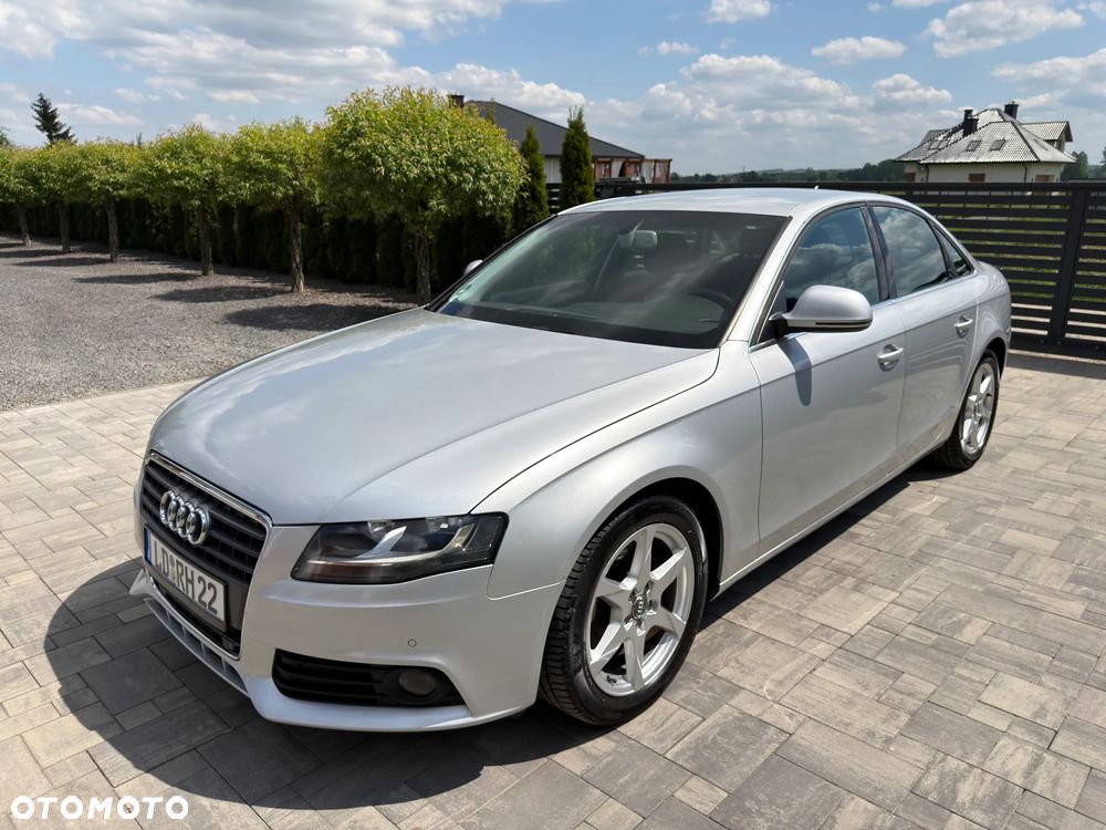 Audi A4 Limousine 1.8 TFSI Ambiente - 25