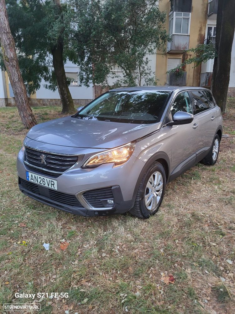 Peugeot 5008 PureTech 130 EAT8 Stop & Start Allure - 1