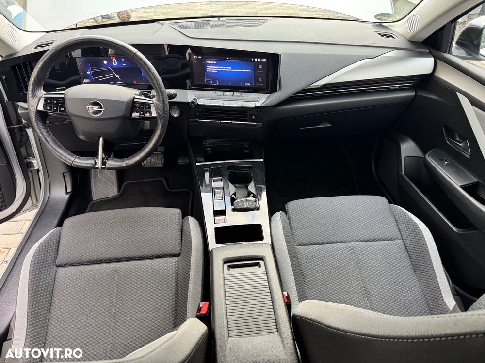Opel Astra 1.5 D Automatik Business Elegance - 6