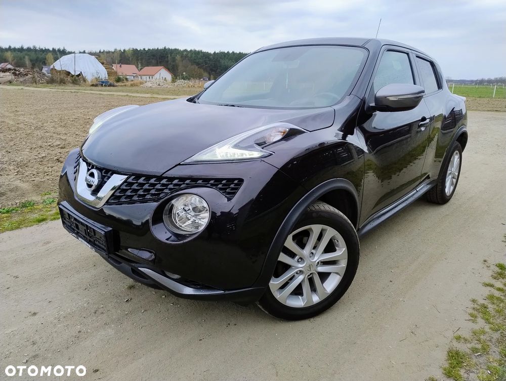 Nissan Juke 1.2 DIG-T Edition - 2