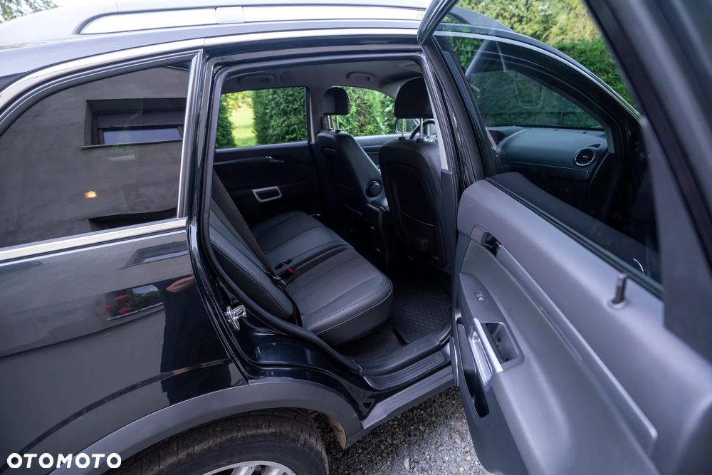 Opel Antara - 13